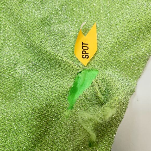 BEACH RIOT X Revolve Vanessa Bikini Bottom in Lemonade Shine - Picture 6 of 7